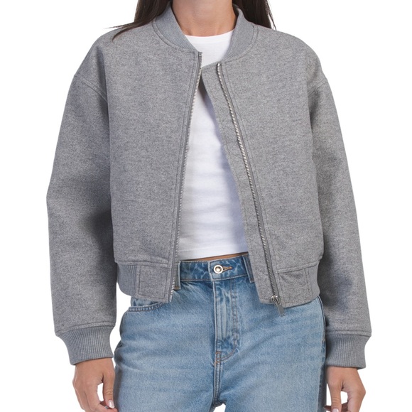 Rachel Zoe Women's Bomber Jacket NWT - Picture 1 of 2